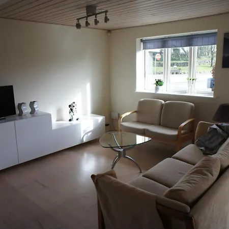 Hus I Landsby Ringkobing