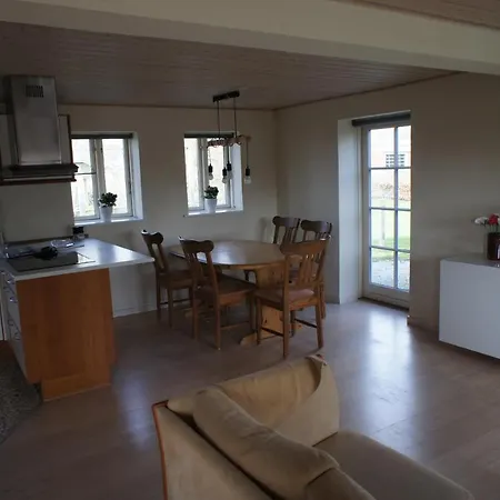 Holiday home Hus I Landsby *